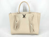 LOUIS VUITTON Lockme 2-way tote bag, beige, handbag