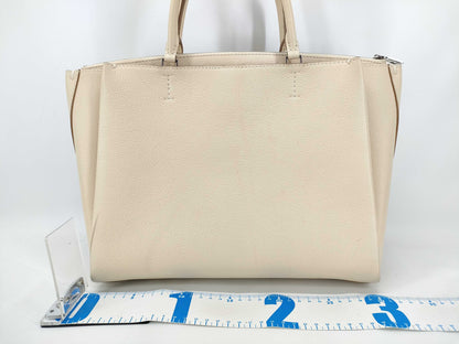 LOUIS VUITTON Lockme 2-way tote bag, beige, handbag