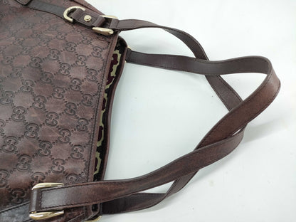 GUCCI Guccissima Gucci Guccissima Tote Bag Handbag