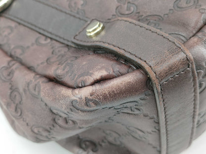 GUCCI Guccissima Gucci Guccissima Tote Bag Handbag