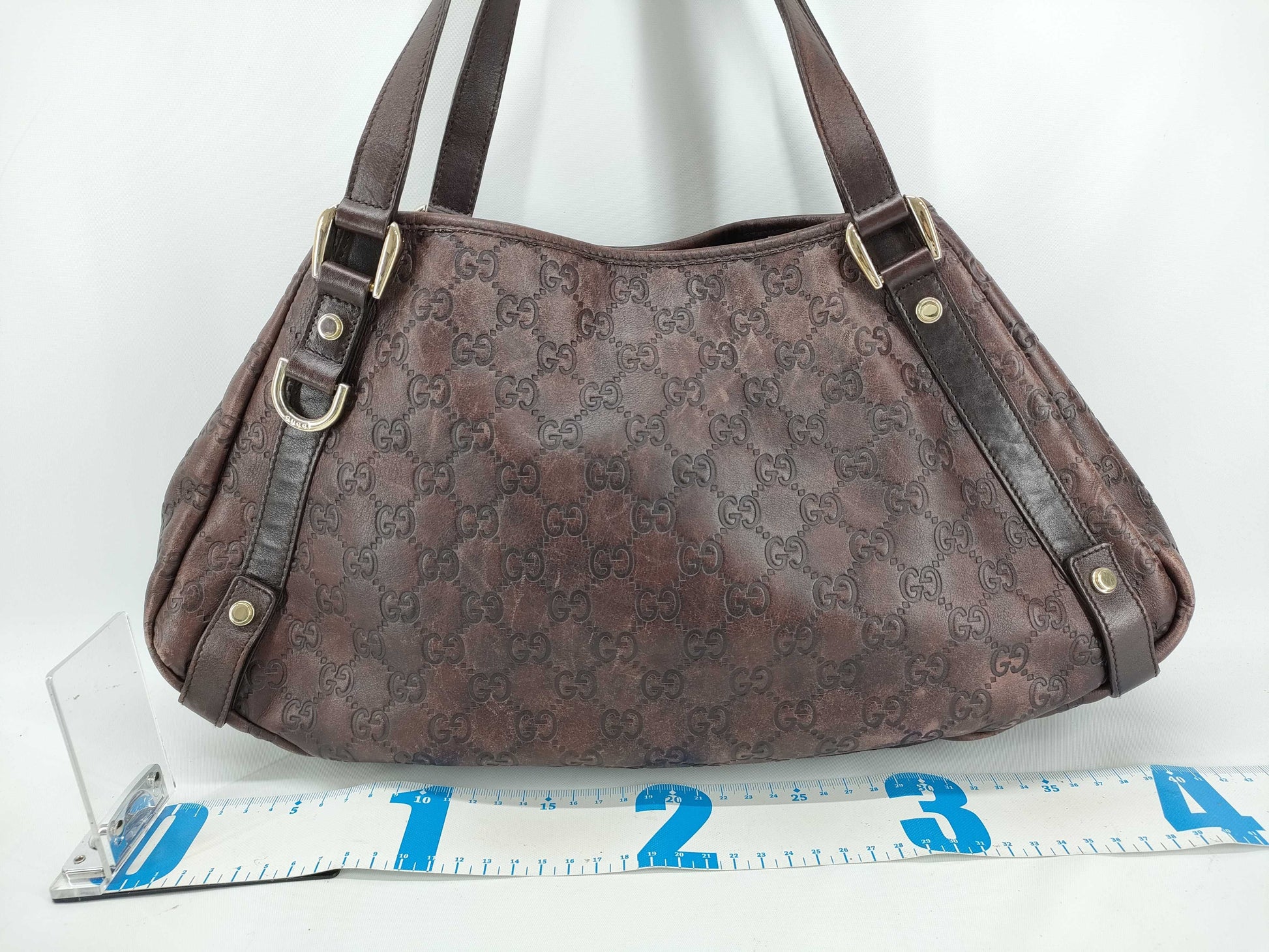 GUCCI Guccissima Gucci Guccissima Tote Bag Handbag