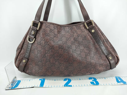 GUCCI Guccissima Gucci Guccissima Tote Bag Handbag