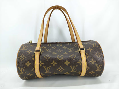 LOUIS VUITTON Monogram Papillon 26 Handbag