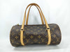LOUIS VUITTON Monogram Papillon 26 Handbag