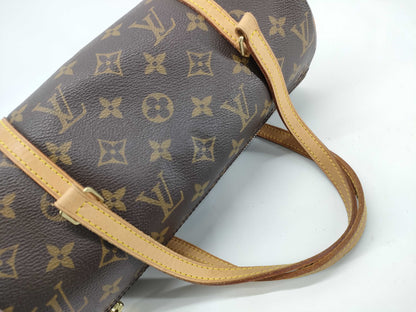 LOUIS VUITTON Monogram Papillon 26 Handbag