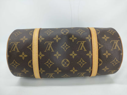 LOUIS VUITTON Monogram Papillon 26 Handbag