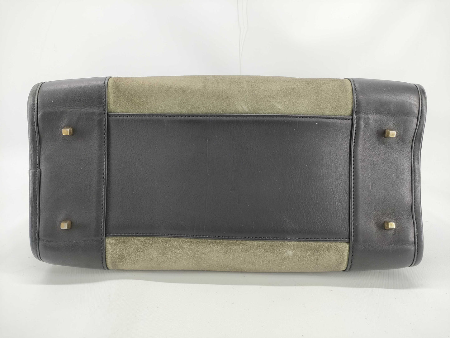 LOEWE Suede Handbag Handbag