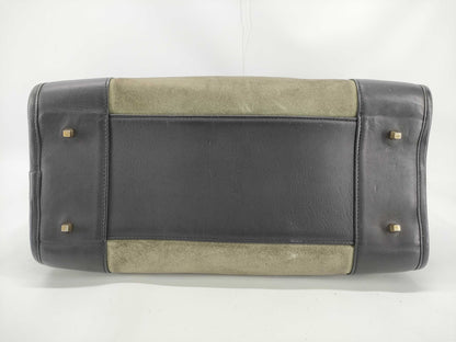 LOEWE Suede Handbag Handbag