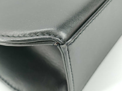 Cartier Panther Leather Handbag