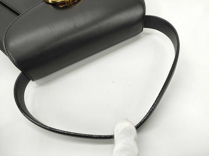 Cartier Panther Leather Handbag