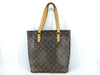 LOUIS VUITTON Monogram Vuitton Monogram Vavin Tote Bag