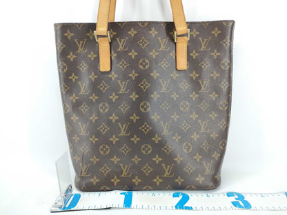 LOUIS VUITTON Monogram Vuitton Monogram Vavin Tote Bag