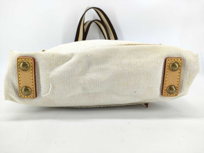 LOUIS VUITTON Cruise Line Globe Shopper Tote Bag