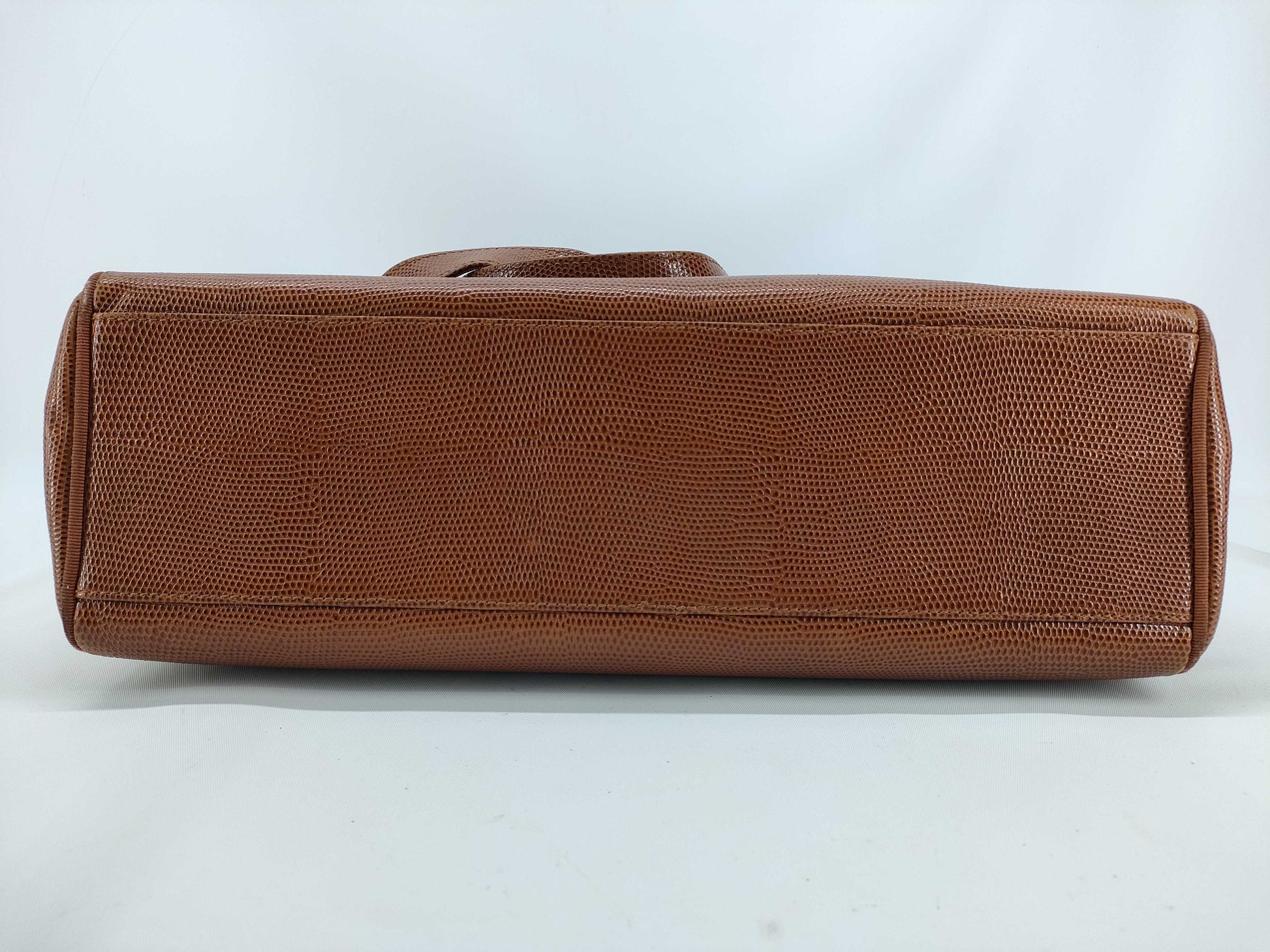 Salvatore Ferragamo Vara Tote Bag