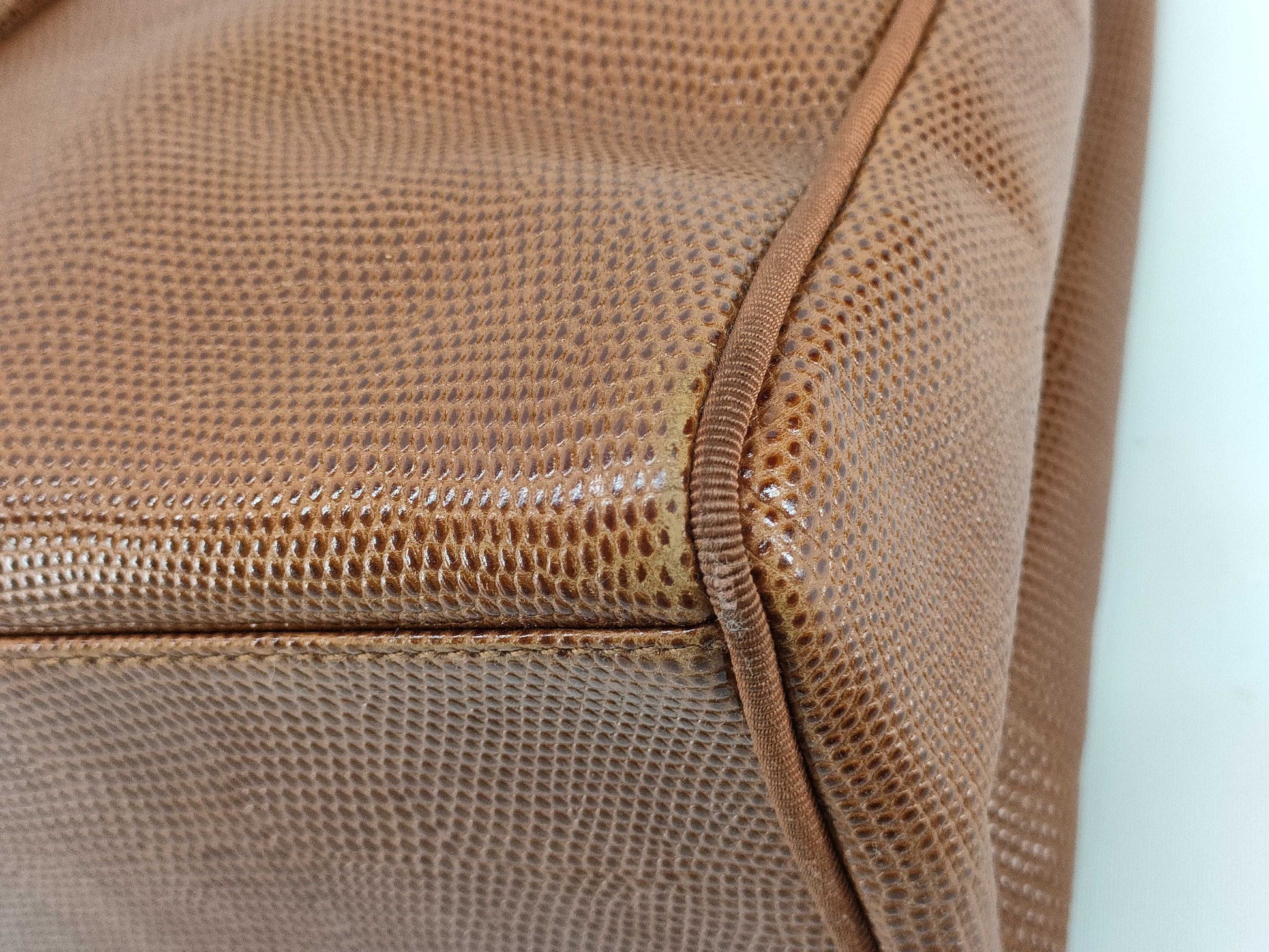 Salvatore Ferragamo Vara Tote Bag