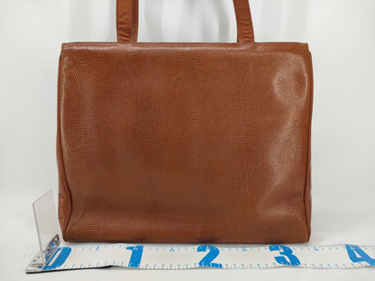 Salvatore Ferragamo Vara Tote Bag