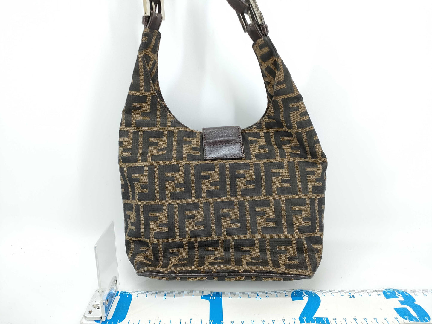 FENDI Zucca Mamma Handbag