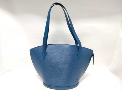 LOUIS VUITTON Epi Saint-Jacques Tote Bag