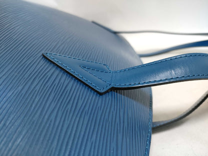 LOUIS VUITTON Epi Saint-Jacques Tote Bag