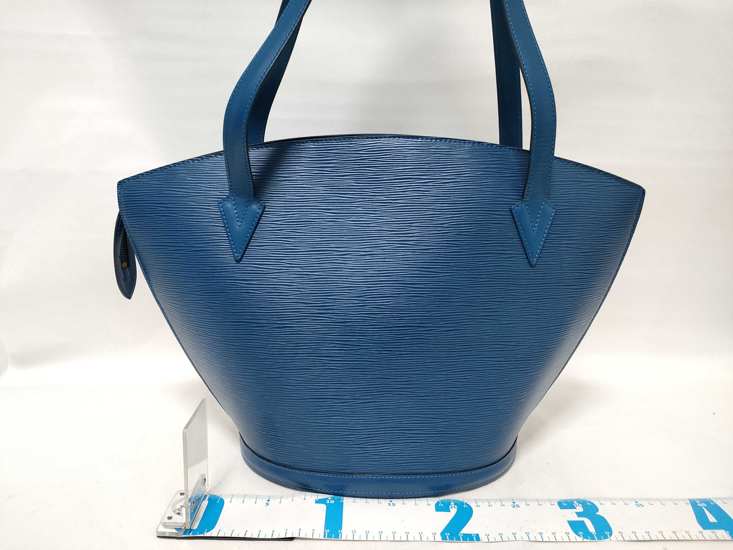 LOUIS VUITTON Epi Saint-Jacques Tote Bag