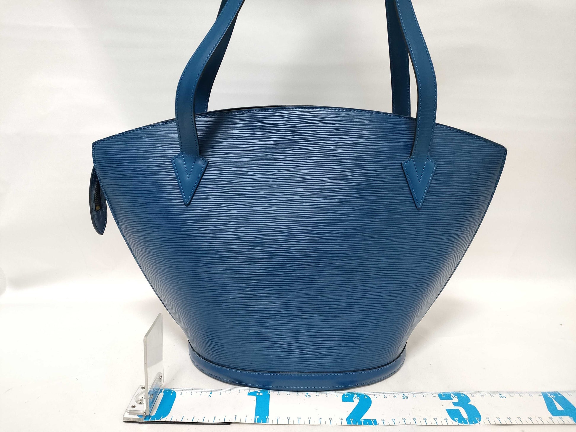 LOUIS VUITTON Epi Saint-Jacques Tote Bag