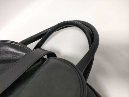 Dior Ostrich Double Saddle Handbag