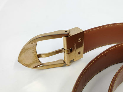 LOUIS VUITTON Epi Leather Belt