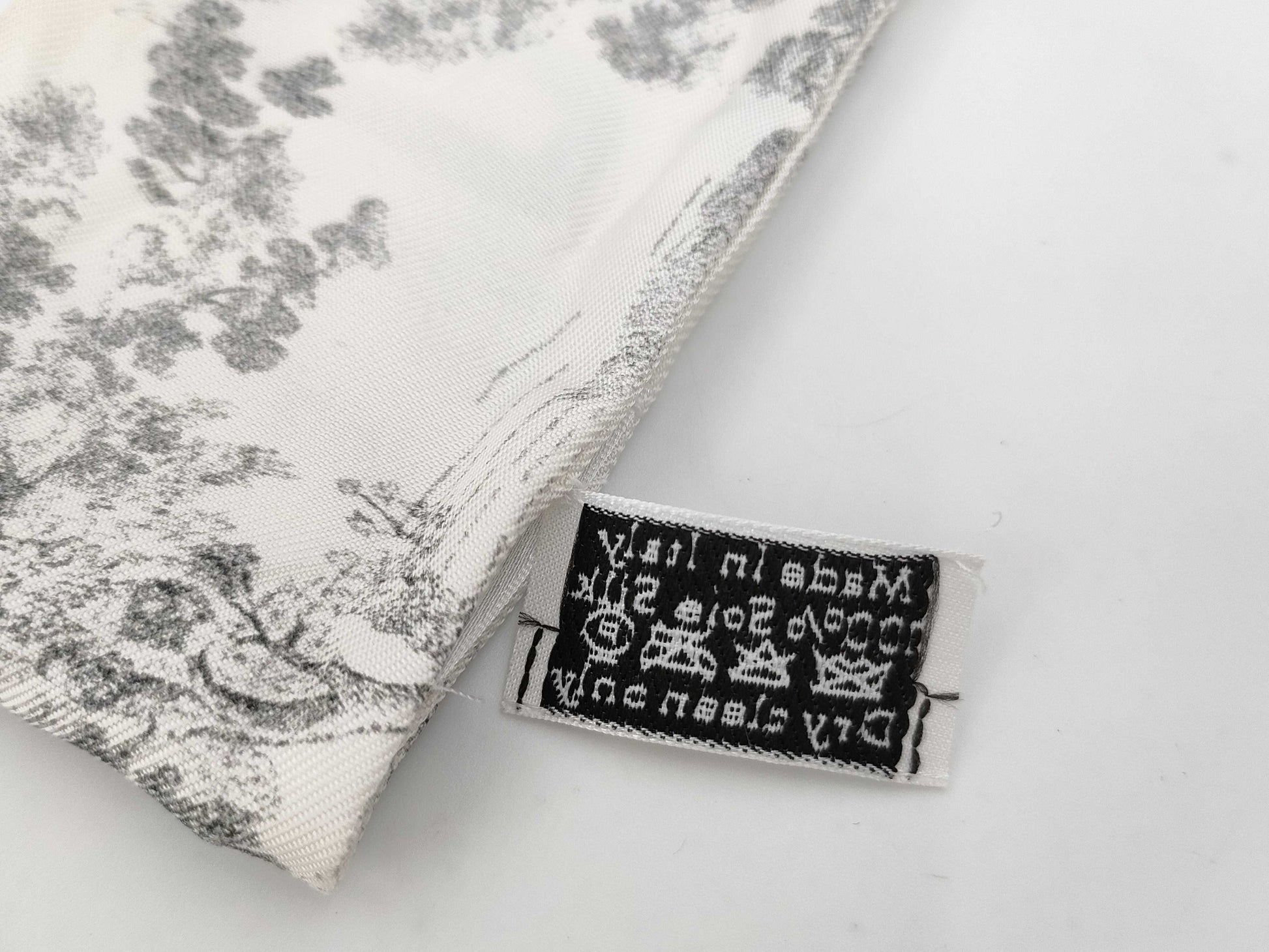 Dior Dior Scarf Scarf