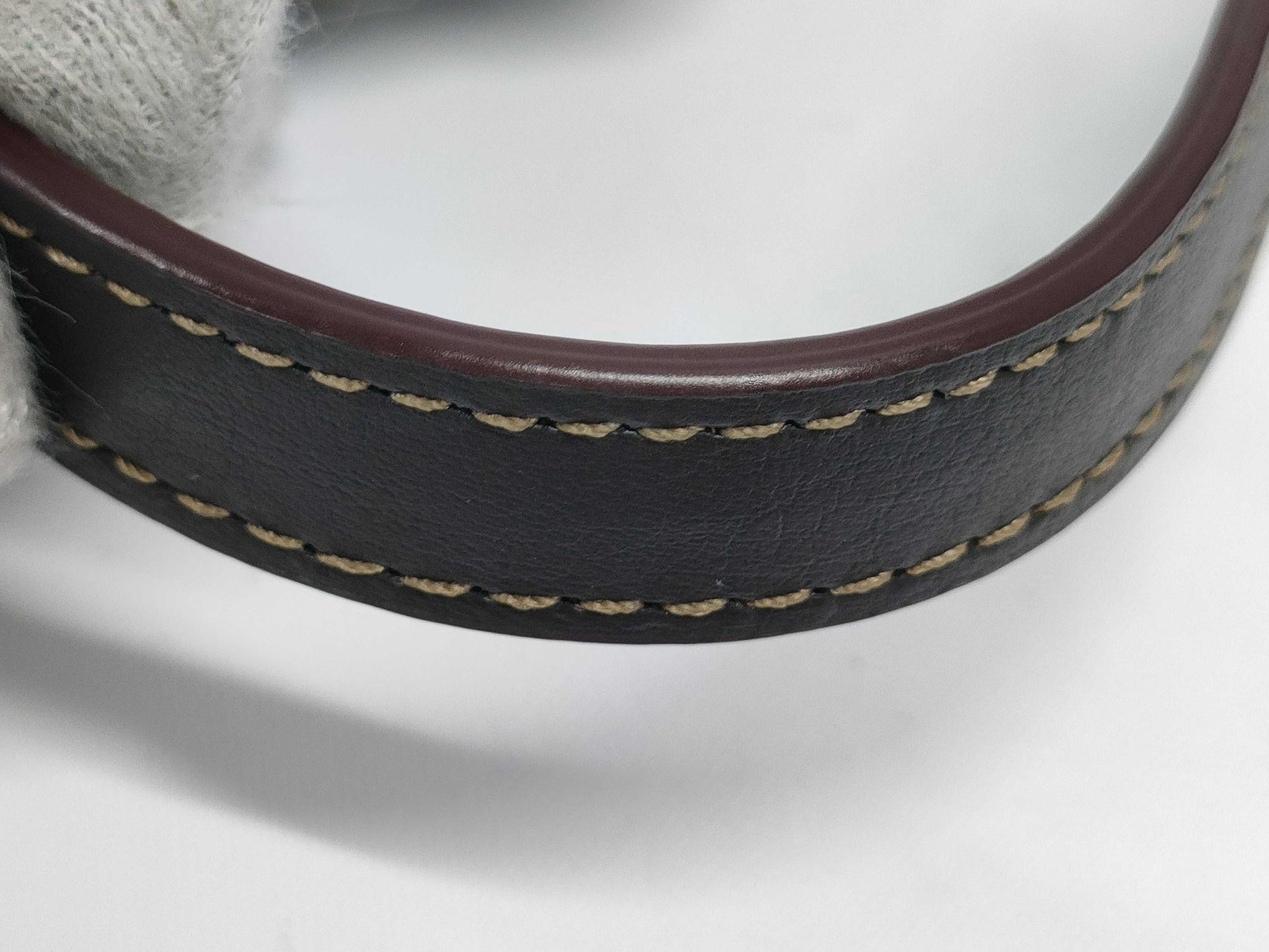 COACH Signature Canvas Leather 6094 Bag