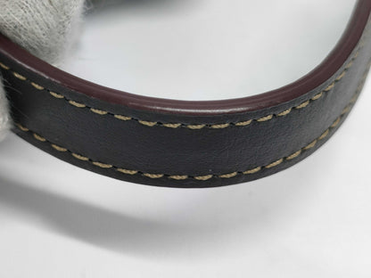 COACH Signature Canvas Leather 6094 Bag