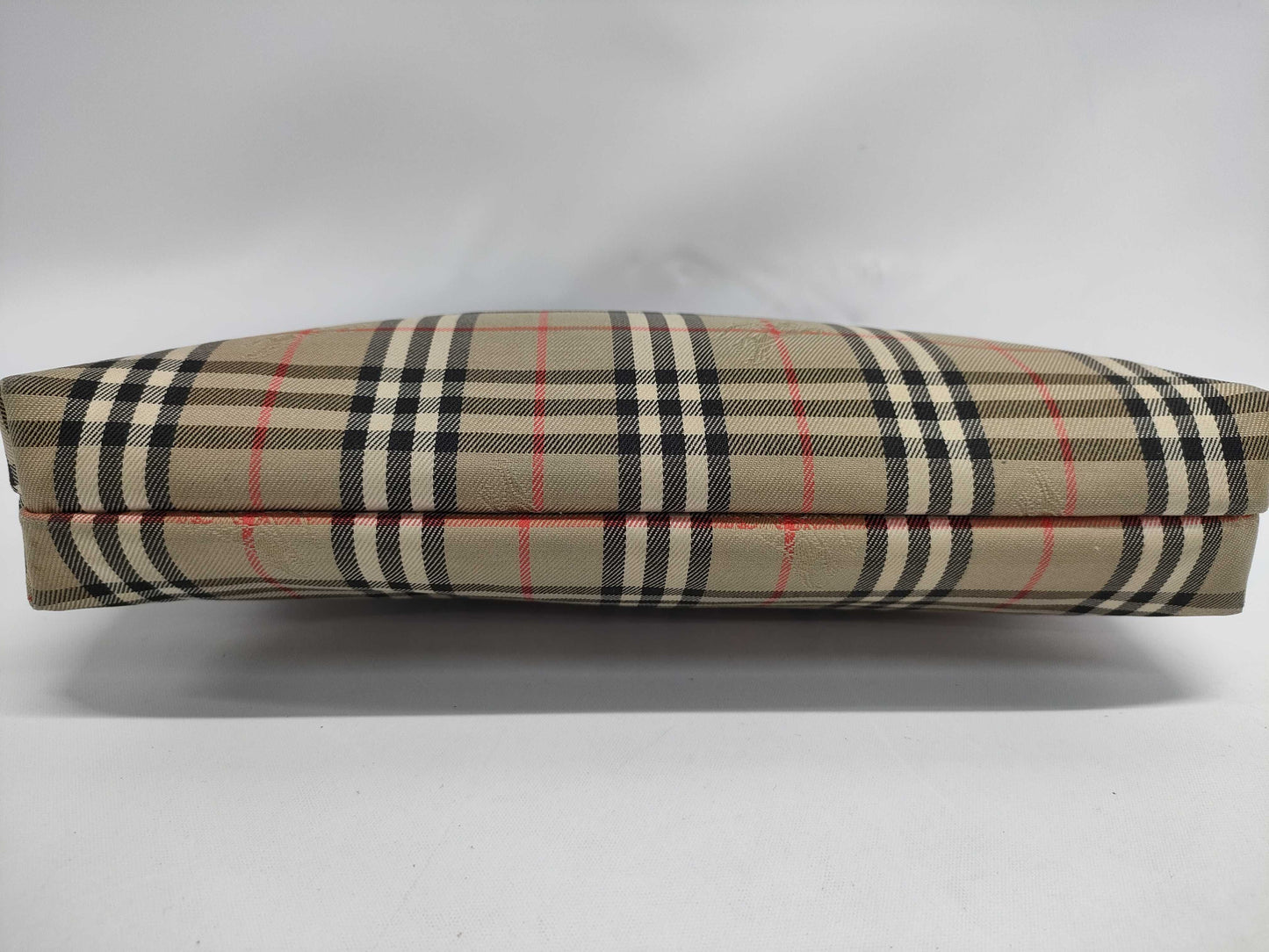 BURBERRY Nova Check Pouch Pouch