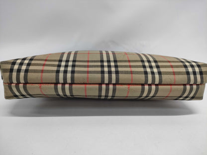 BURBERRY Nova Check Pouch Pouch