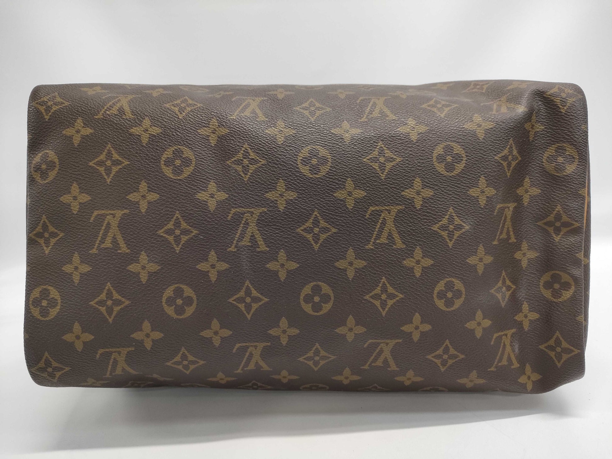 LOUIS VUITTON M41524 Monogram Speedy 35 Handbag