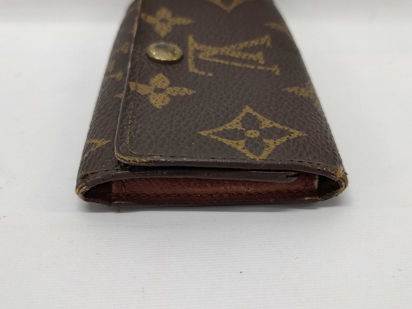 LOUIS VUITTON M62631 Monogram Multicolore 4 Key Case/Key Holder