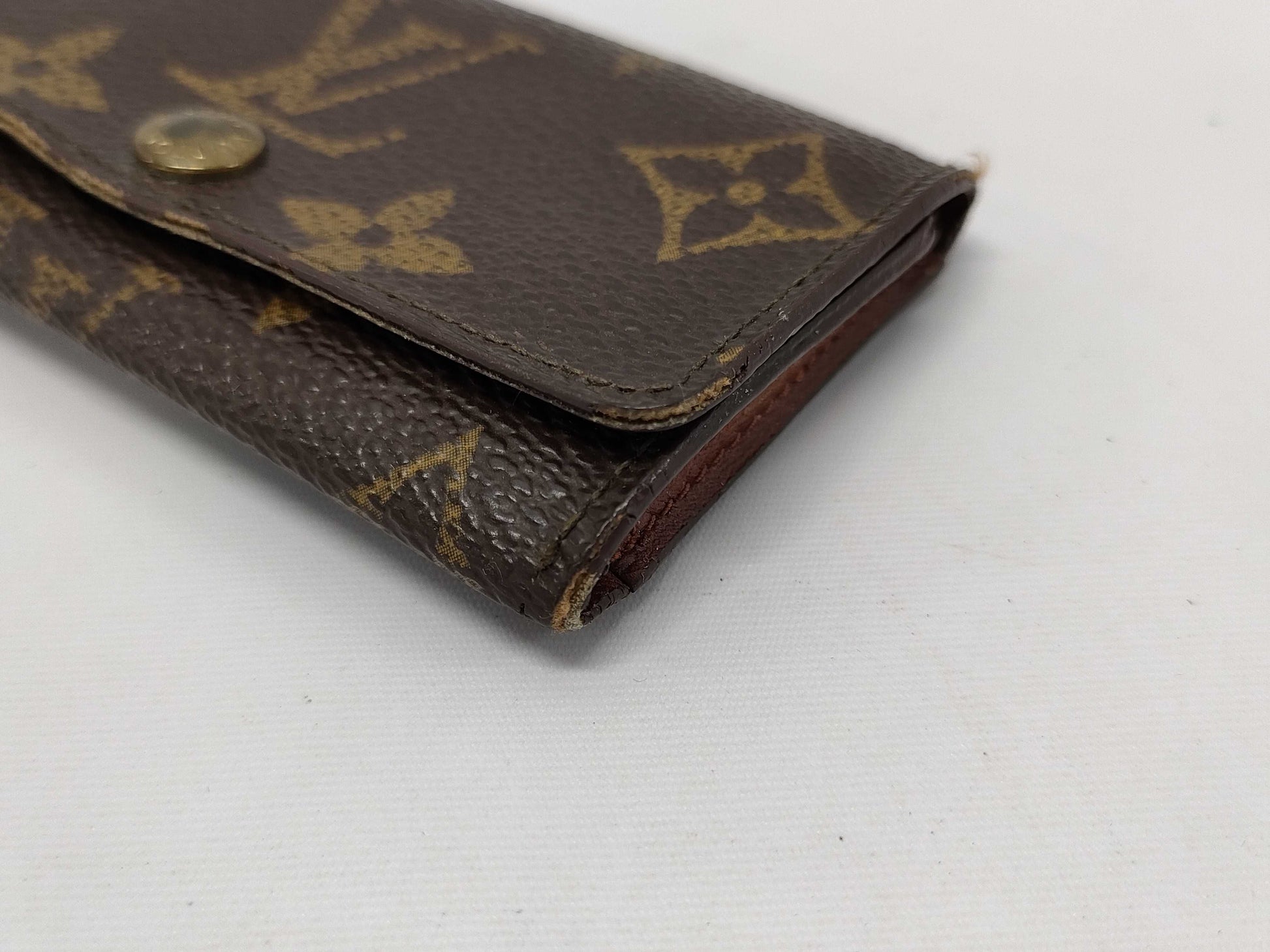 LOUIS VUITTON M62631 Monogram Multicolore 4 Key Case/Key Holder