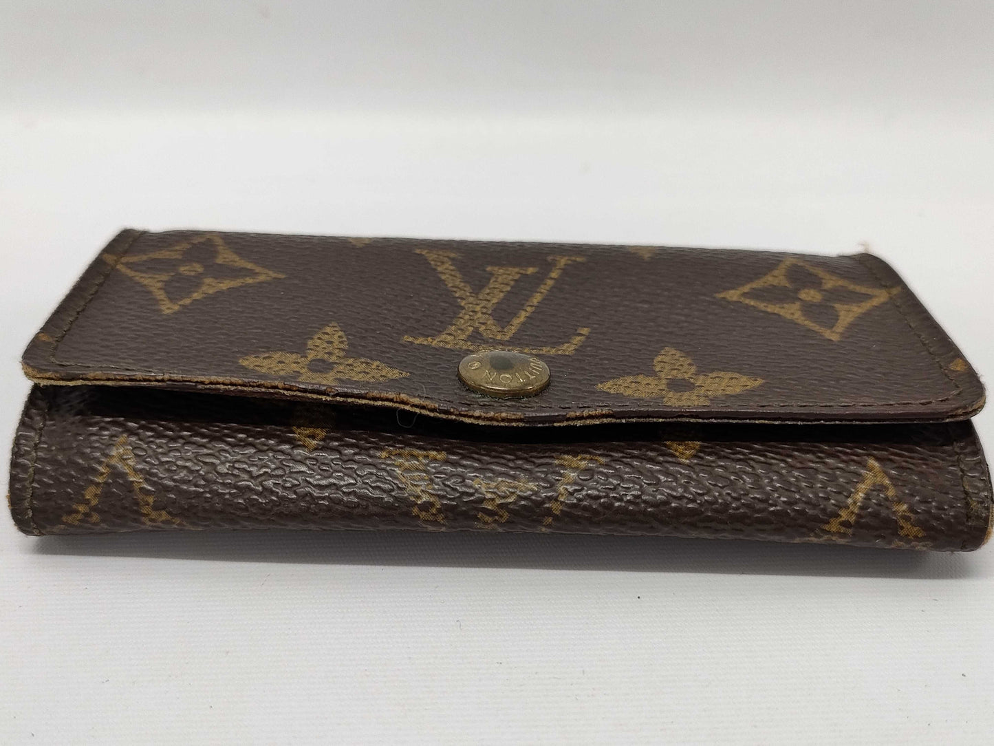 LOUIS VUITTON M62631 Monogram Multicolore 4 Key Case/Key Holder