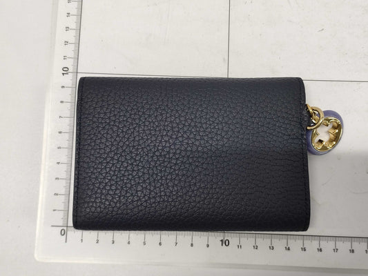 LOUIS VUITTON M14664 Taurillon Leather Portefeuille Capucines Compact Wallet, RFID Verified, Box and Dust Bag Included