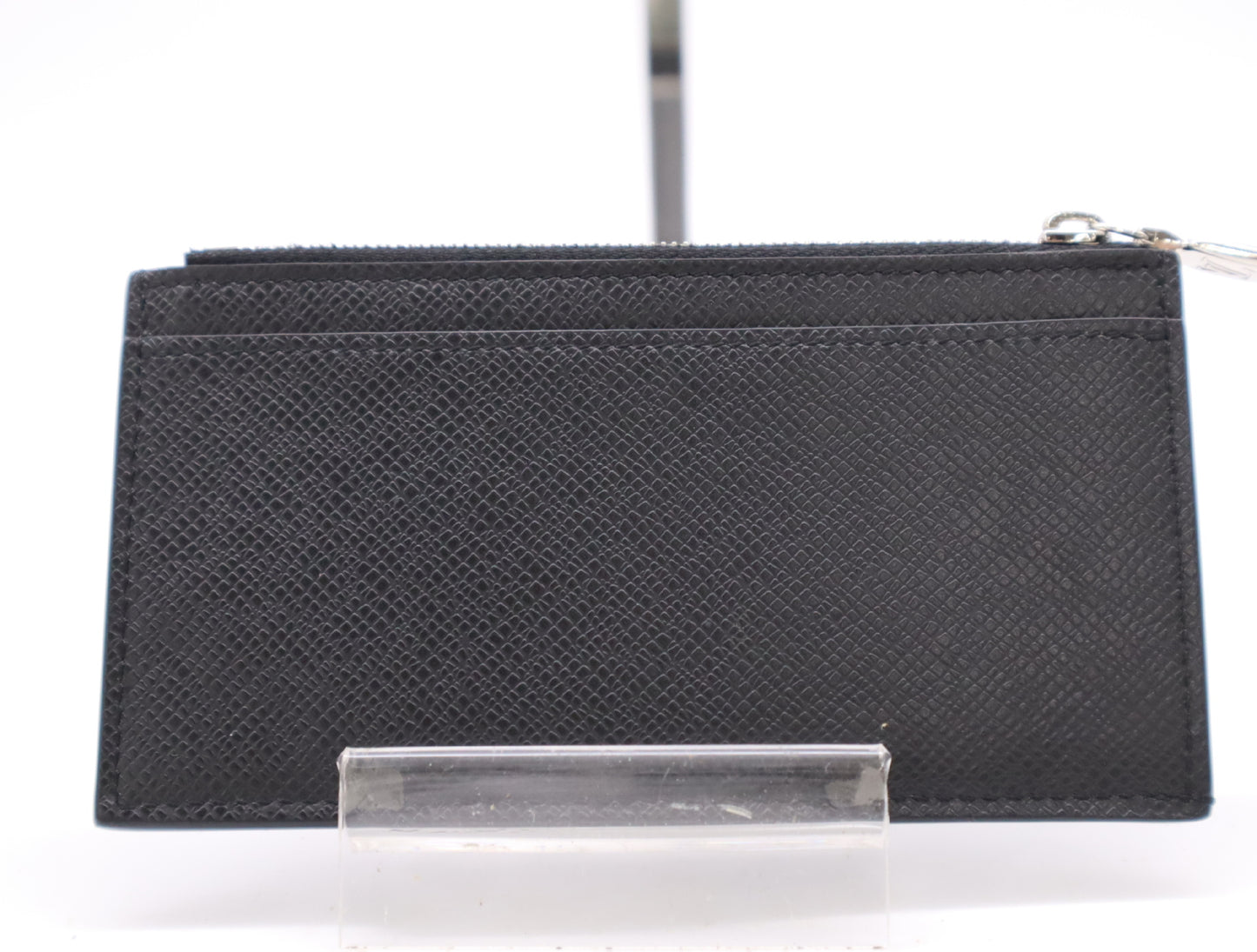 LOUIS VUITTON Taiga M62914 Taiga Coin Card Holder with Dust Bag