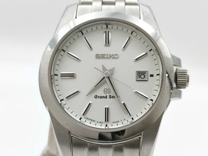 SEIKO Grand Seiko STGF047 4J52-0AA0 6D0011 Quartz Ice Blue Dial Women's Watch