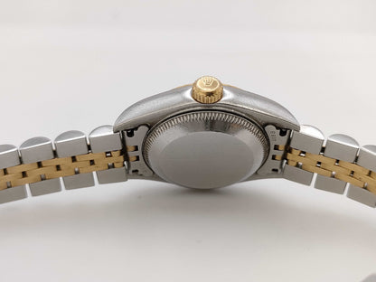 ROLEX 79173 F306077 Pyramid Roman Dial Women's Watch