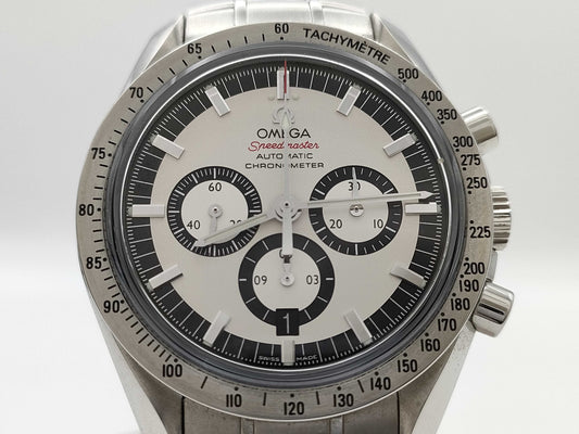 OMEGA Speedmaster Racing Legend Schumacher 3506.31 78135656 Automatic Men's Watch