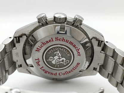 OMEGA Speedmaster Racing Legend Schumacher 3506.31 78135656 Automatic Men's Watch