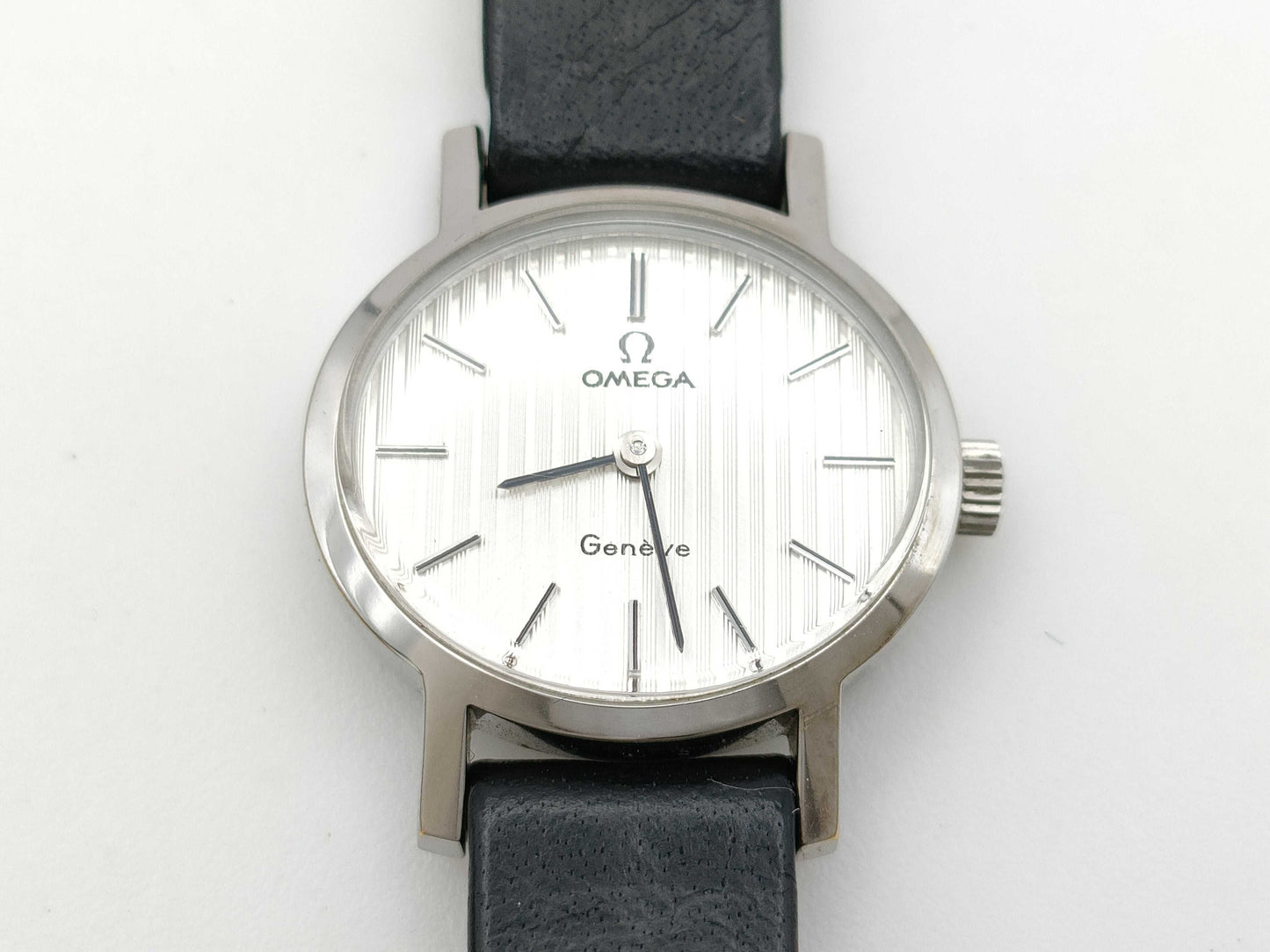 OMEGA Geneve Hand-Wound Women's Watch