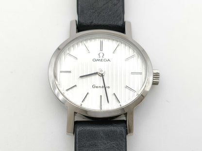OMEGA Geneve Hand-Wound Women's Watch