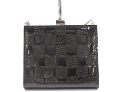 LOUIS VUITTON Damier M92106 Damier Vernier MM Shoulder Bag