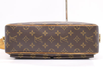 LOUIS VUITTON Monogram M51164 Monogram Viva Cite MM Shoulder Bag