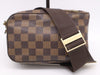 LOUIS VUITTON Damier N51994 Damier Geronimos Waist Bag