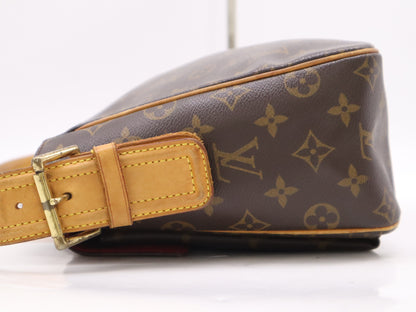 LOUIS VUITTON Monogram M51163 Monogram Viva Cite GM Shoulder Bag
