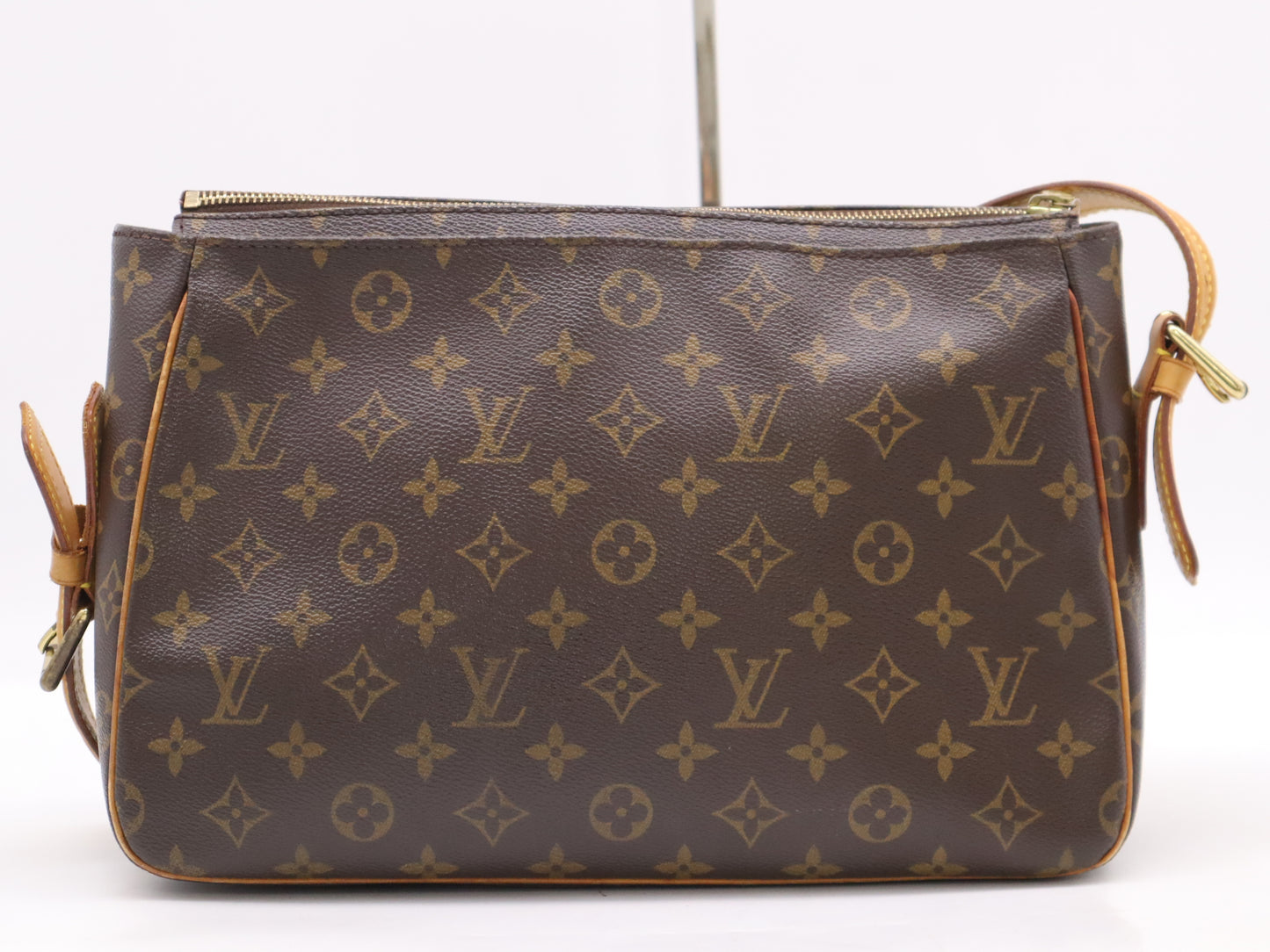 LOUIS VUITTON Monogram M51163 Monogram Viva Cite GM Shoulder Bag