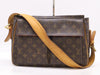 LOUIS VUITTON Monogram M51163 Monogram Viva Cite GM Shoulder Bag